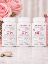 Early Access Pricing - Women's Iron (3 Piece Collection)