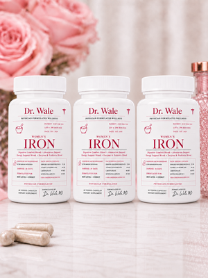 Early Access Pricing - Women's Iron (3 Piece Collection)