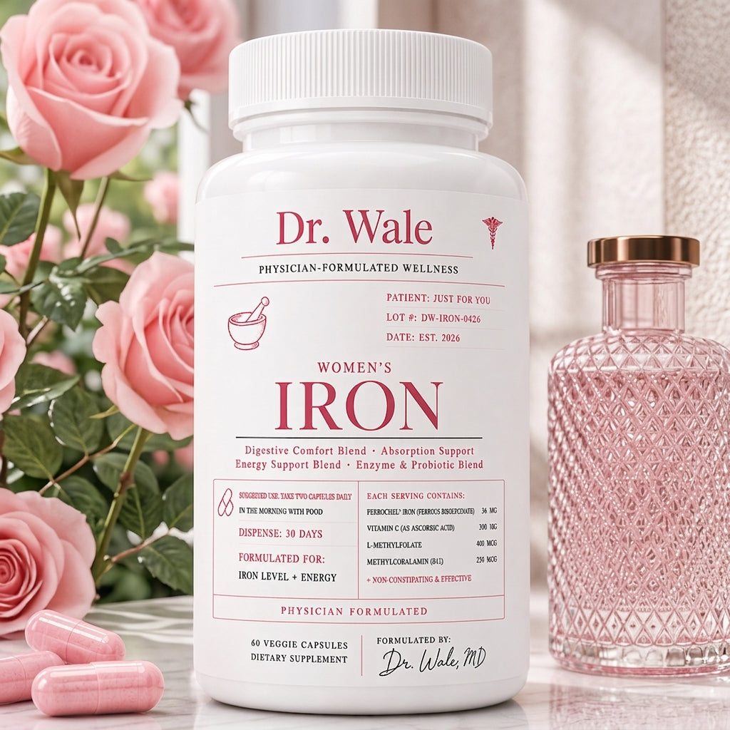 Women's Iron