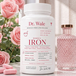 Women's Iron